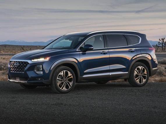 HYUNDAI SANTA FE 2020 5NMS33AD2LH225799 image